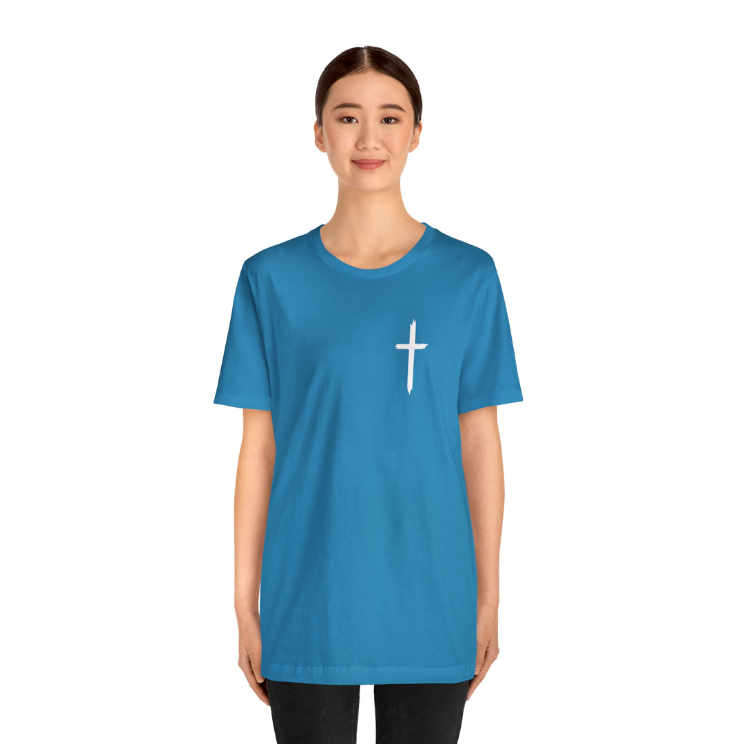 god's children are not for sale-Unisex Jersey Short Sleeve Tee