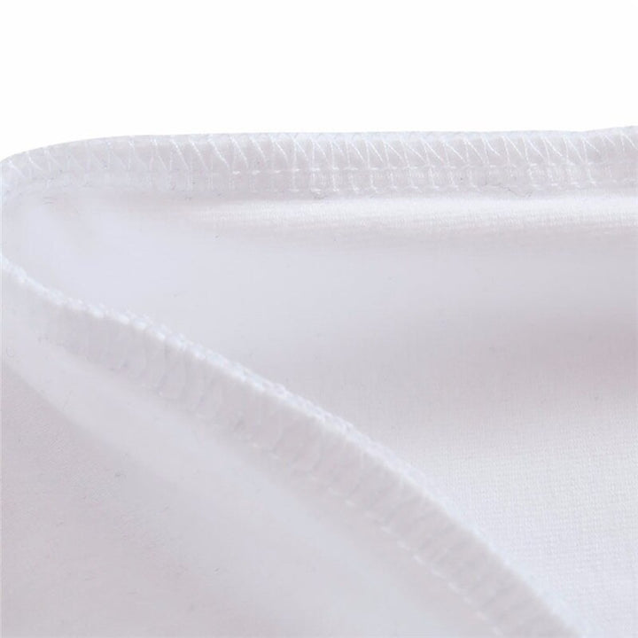 Printed universe faith Harajuku T-shirt