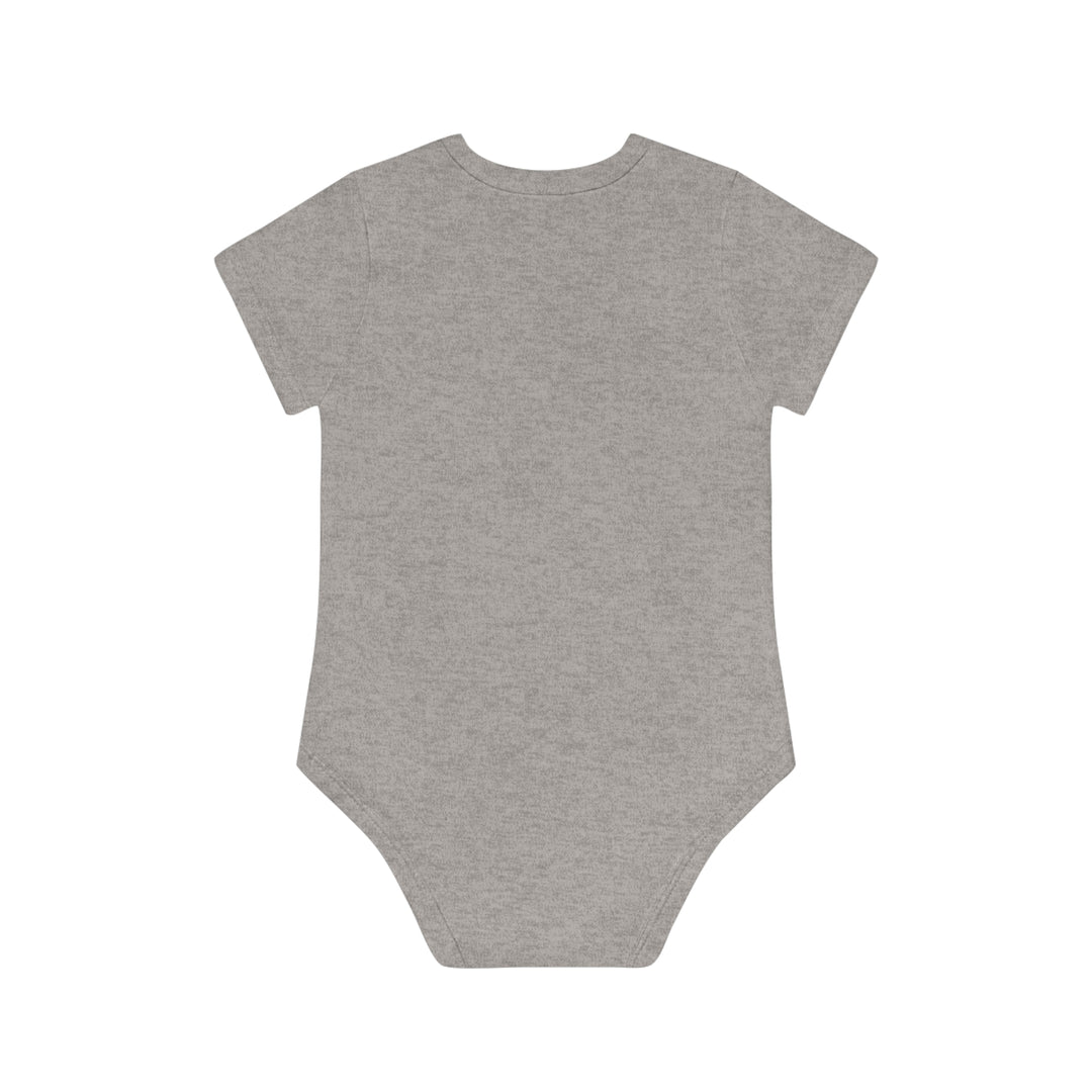 Baby Organic Short Sleeve Bodysuit
