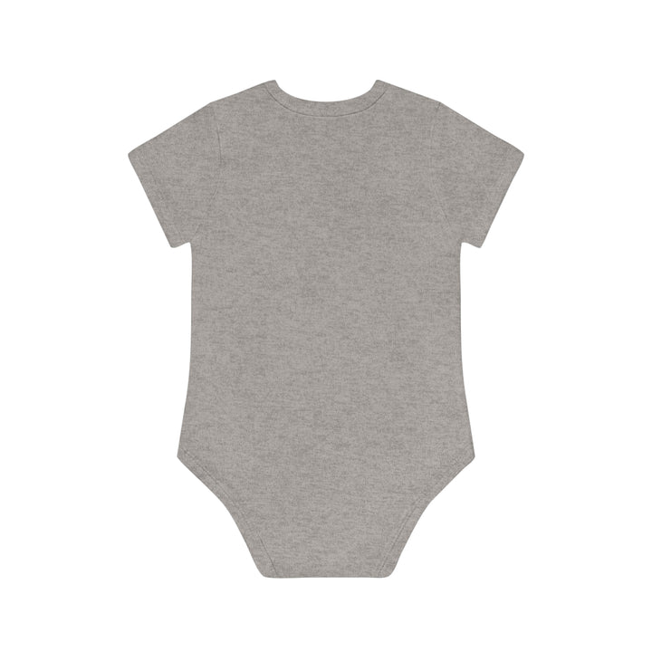 Baby Organic Short Sleeve Bodysuit
