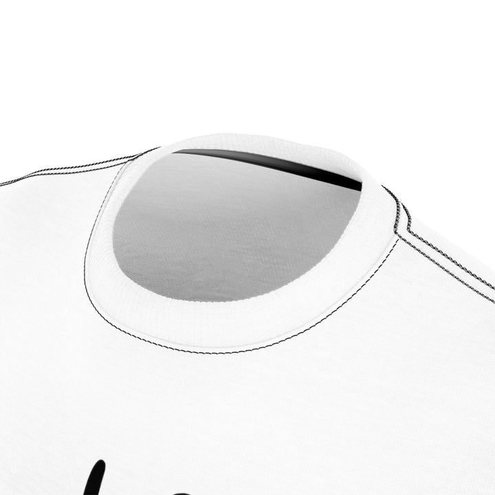 Thankful Gammy=Unisex Cut & Sew Tee (AOP)