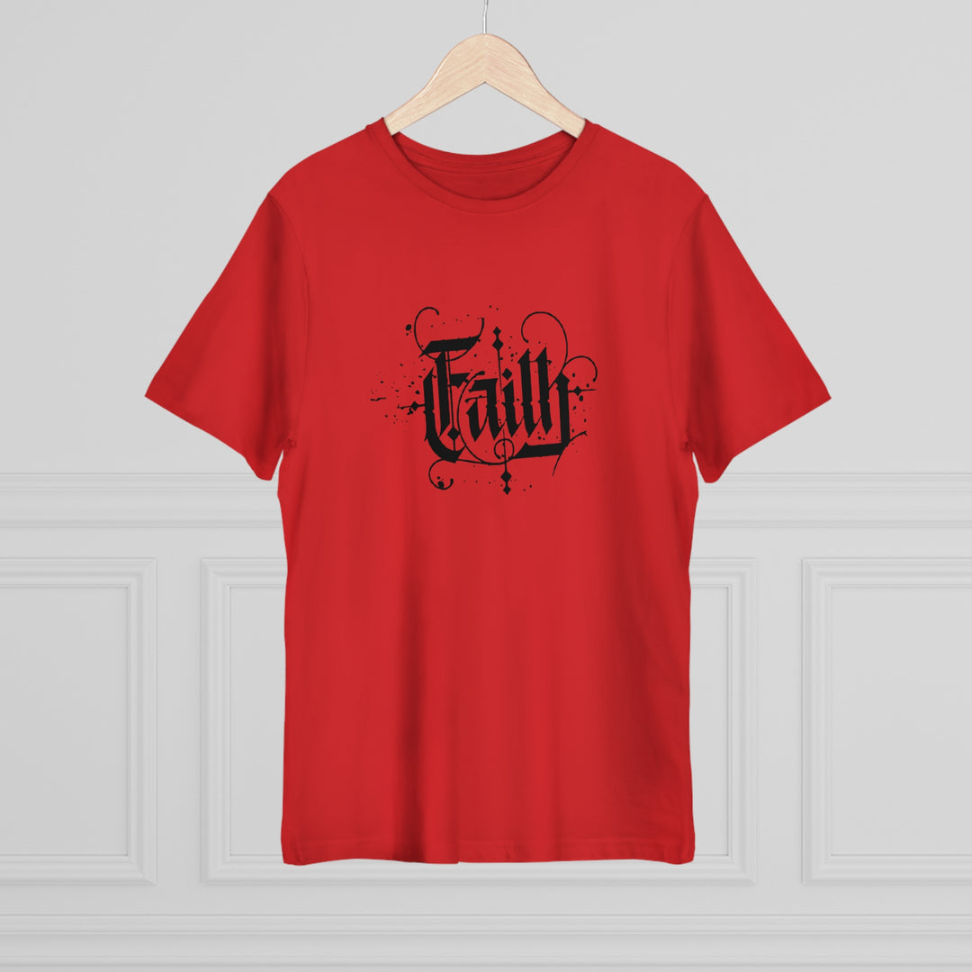 Faith Unisex Deluxe T-shirt