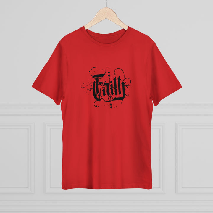 Faith Unisex Deluxe T-shirt