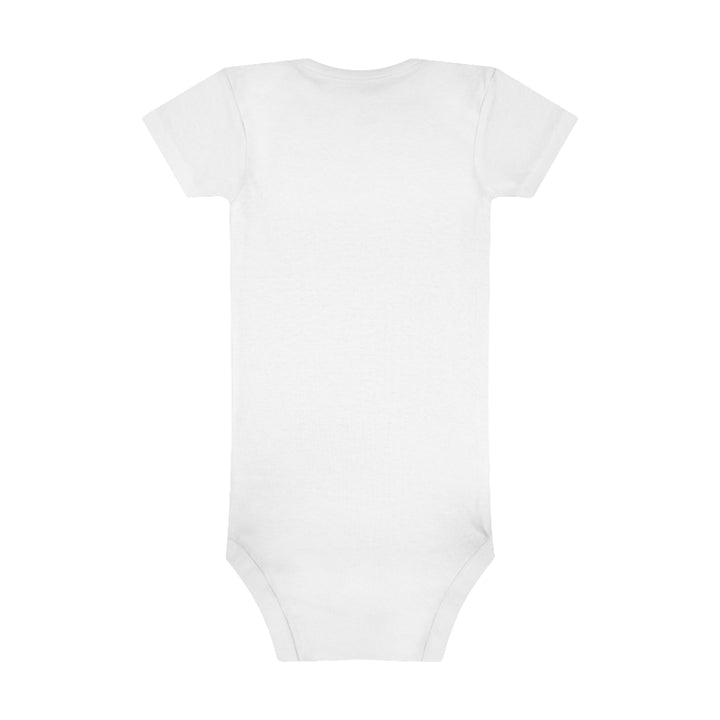 BROTHER IN CHRIST-Onesie® Organic Baby Bodysuit
