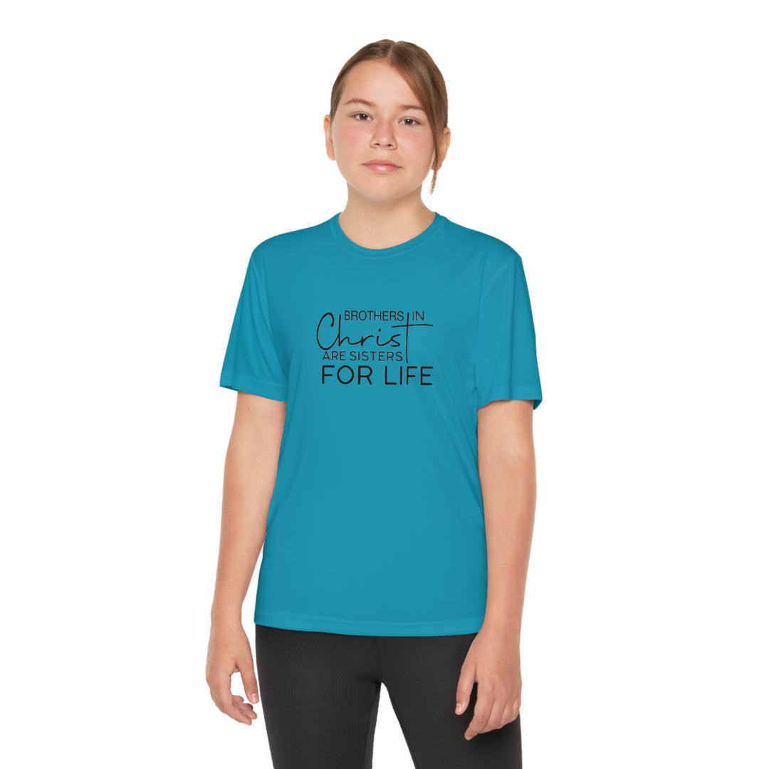 BROTHERS IN CHRIST-Youth Competitor Tee