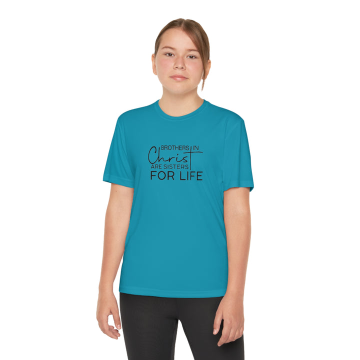 BROTHERS IN CHRIST-Youth Competitor Tee