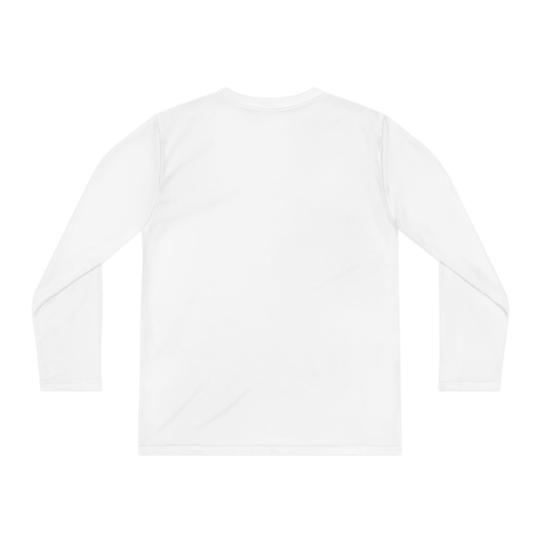 Enter if you dare-Youth Long Sleeve Competitor Tee