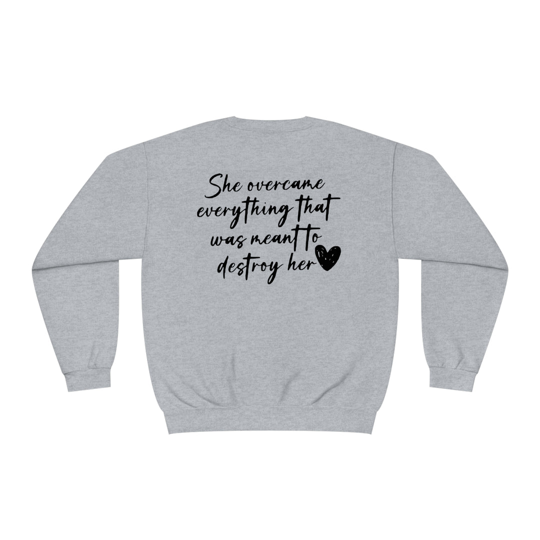 Unisex NuBlend® Crewneck Sweatshirt