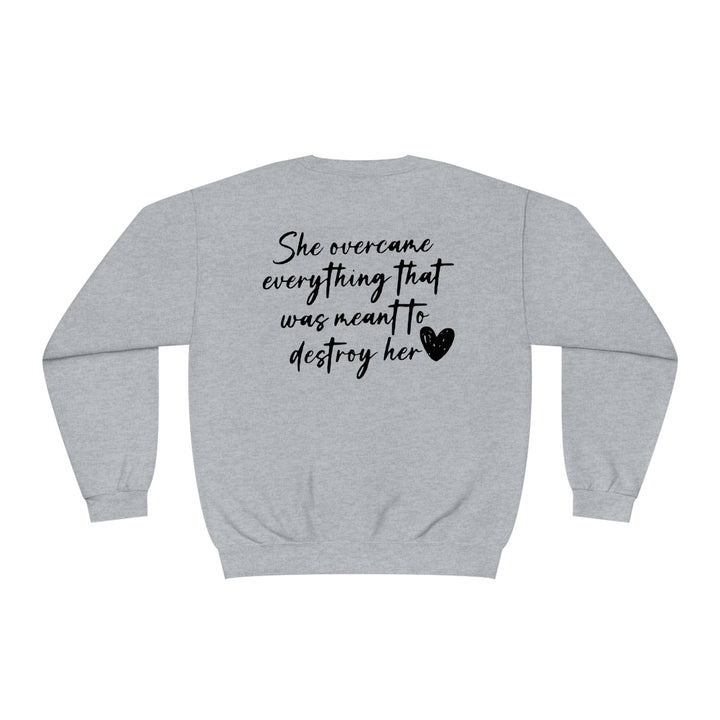 Unisex NuBlend® Crewneck Sweatshirt