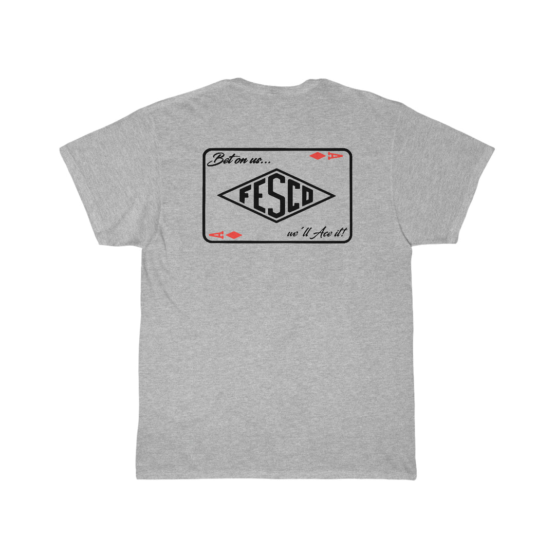 Fesco-Men's Short Sleeve Tee