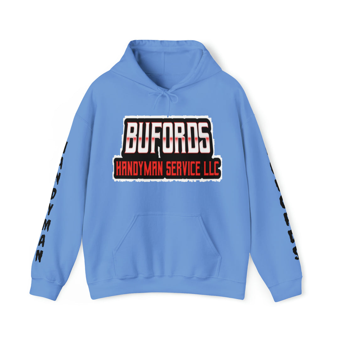 BUFORDS HANDYMAN SERVICES LLC-Unisex Heavy Blend™ Hooded Sweatshirt