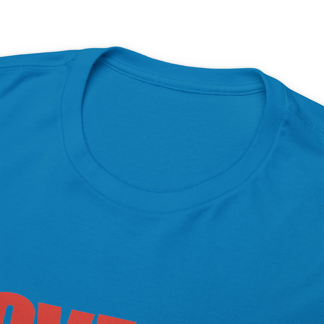 LOVE YOU-F YOU-Unisex Heavy Cotton Tee