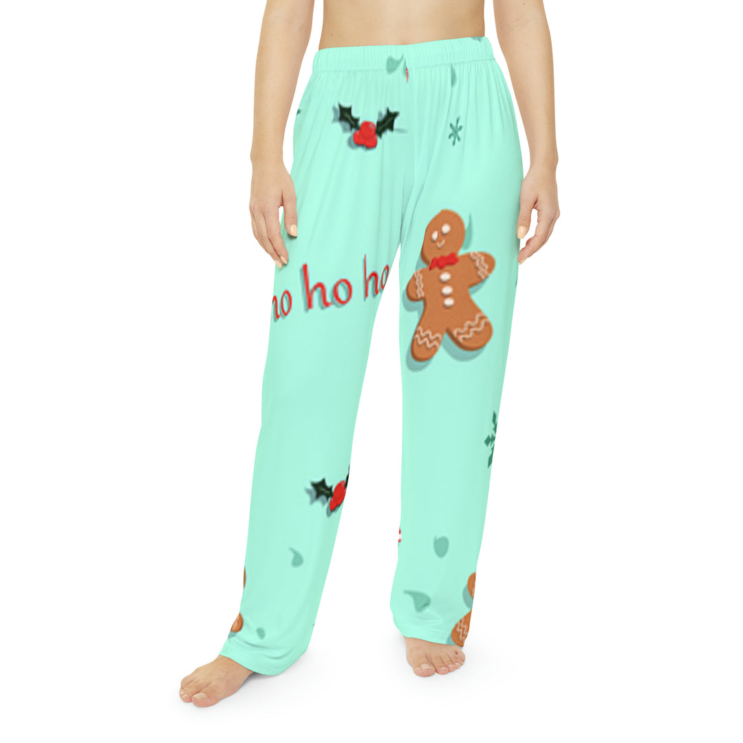 Women's Pajama Pants (AOP)