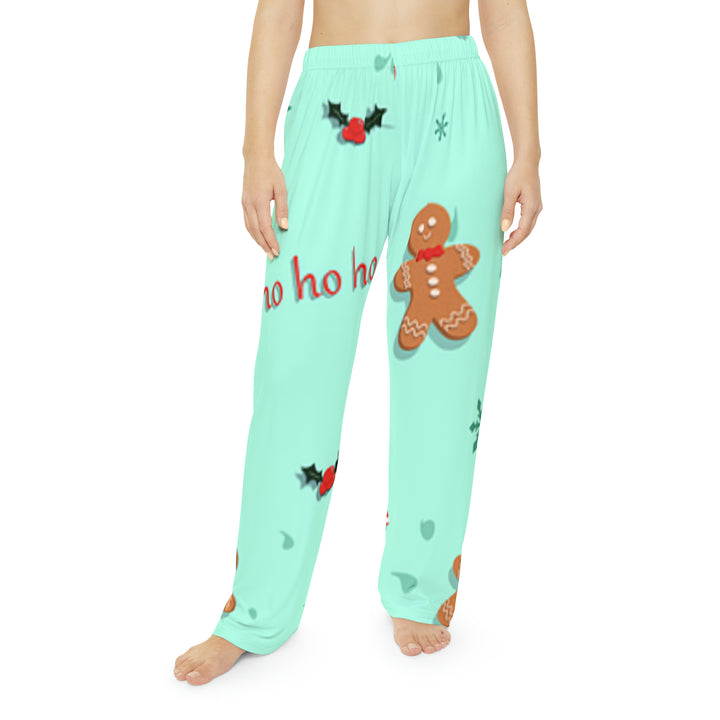 Women's Pajama Pants (AOP)