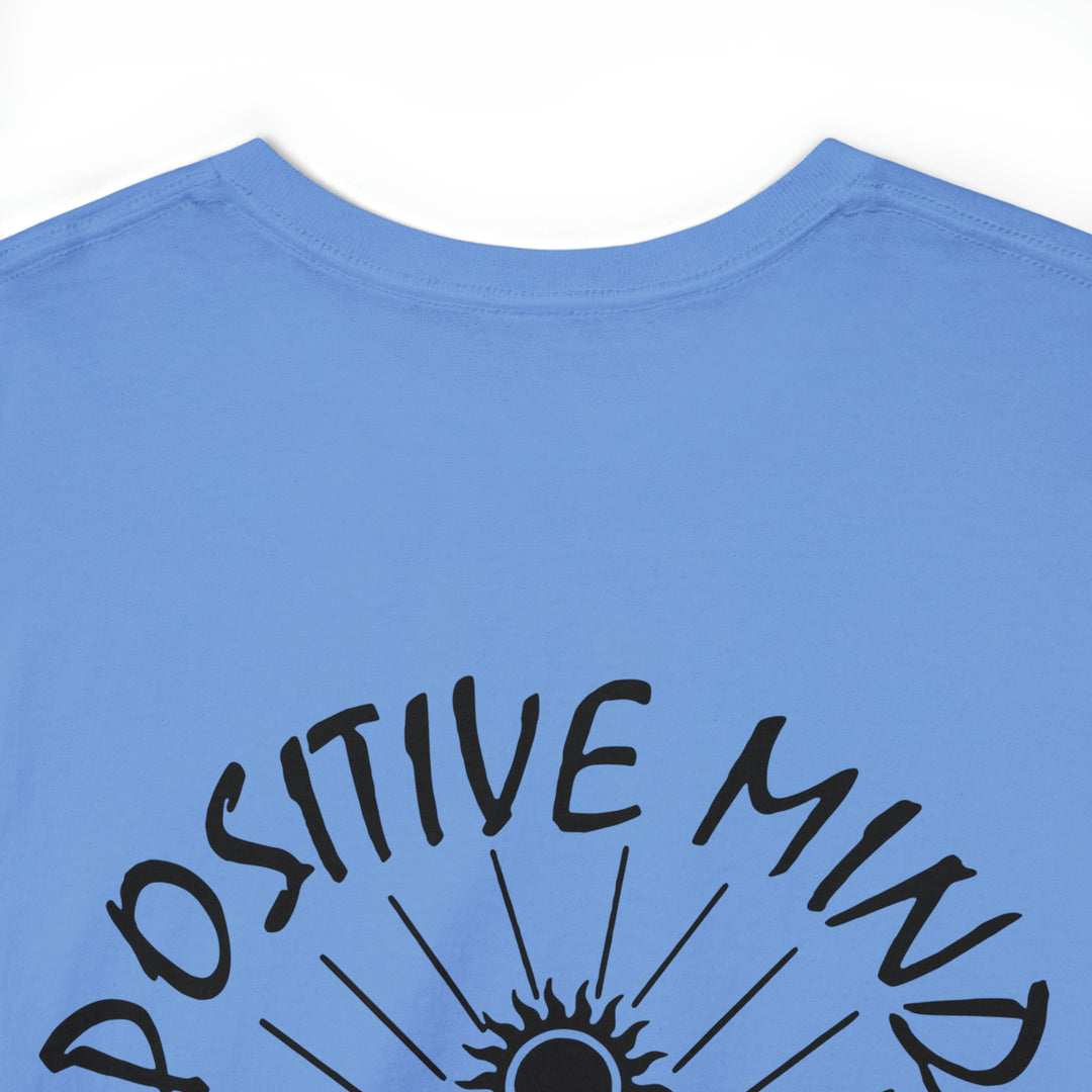 POSITIVE MIND-Unisex Heavy Cotton Tee