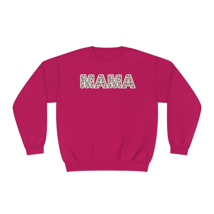 Dog Mama Unisex NuBlend® Crewneck Sweatshirt