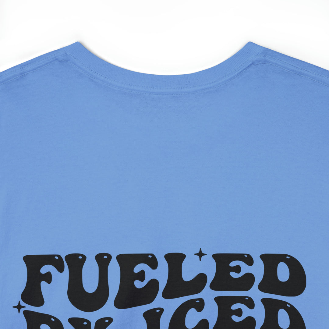 ICE COFFEE-Unisex Heavy Cotton Tee