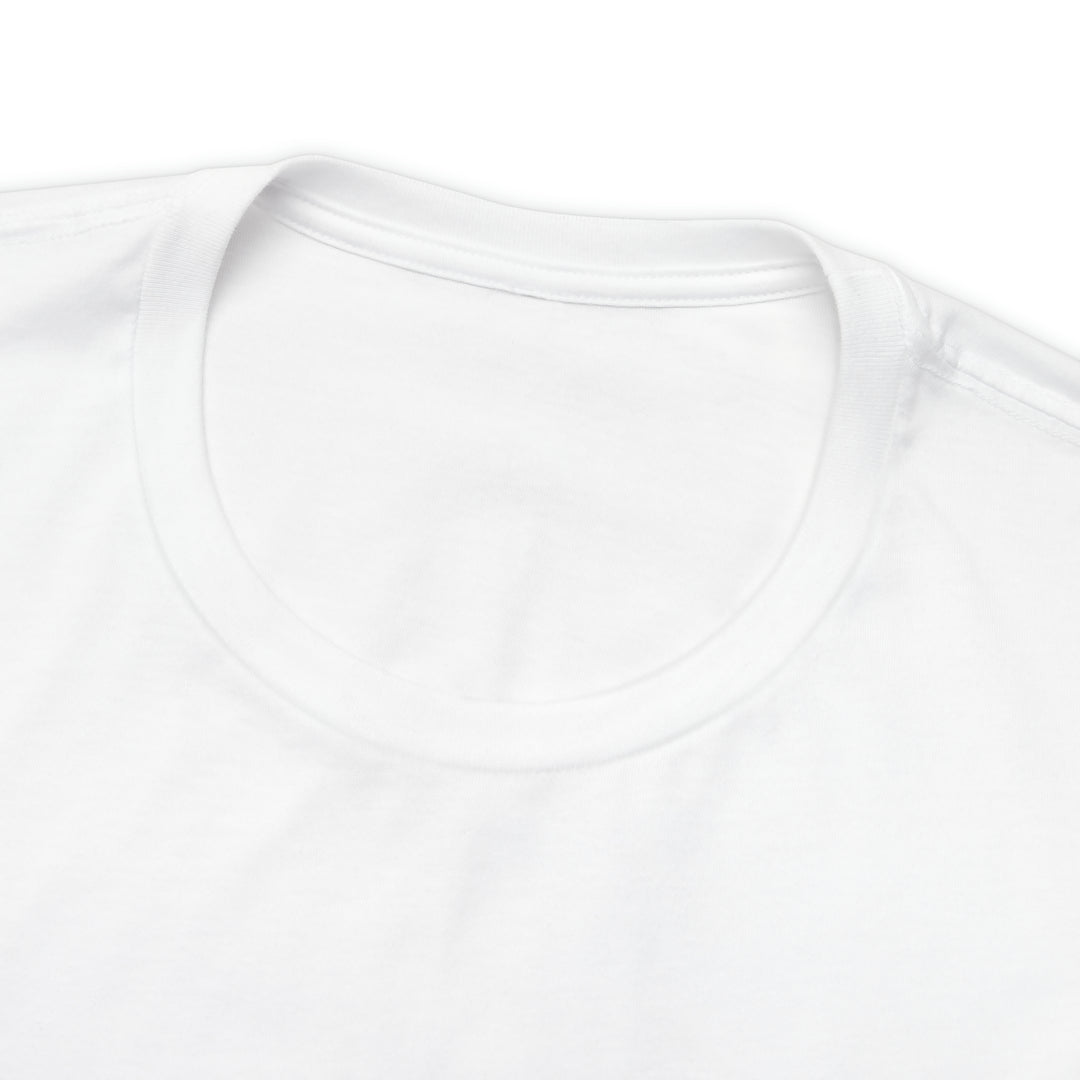 Know Jesus-Unisex Jersey Short Sleeve Tee