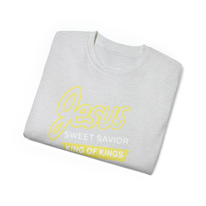 JESUS SWEET SAVIOR-Unisex Ultra Cotton Tee