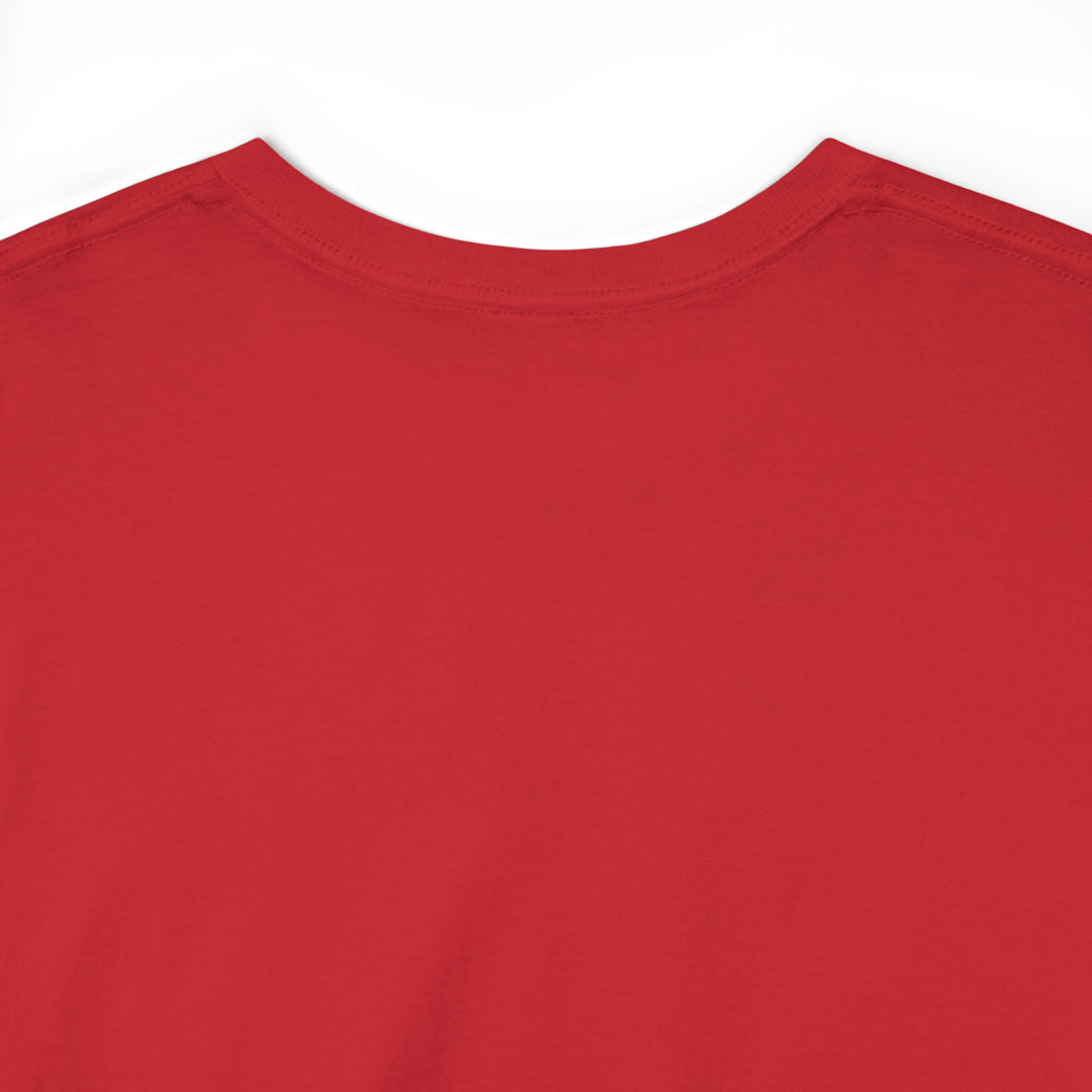 UNITED IN FAITH & TRUST-Unisex Heavy Cotton Tee