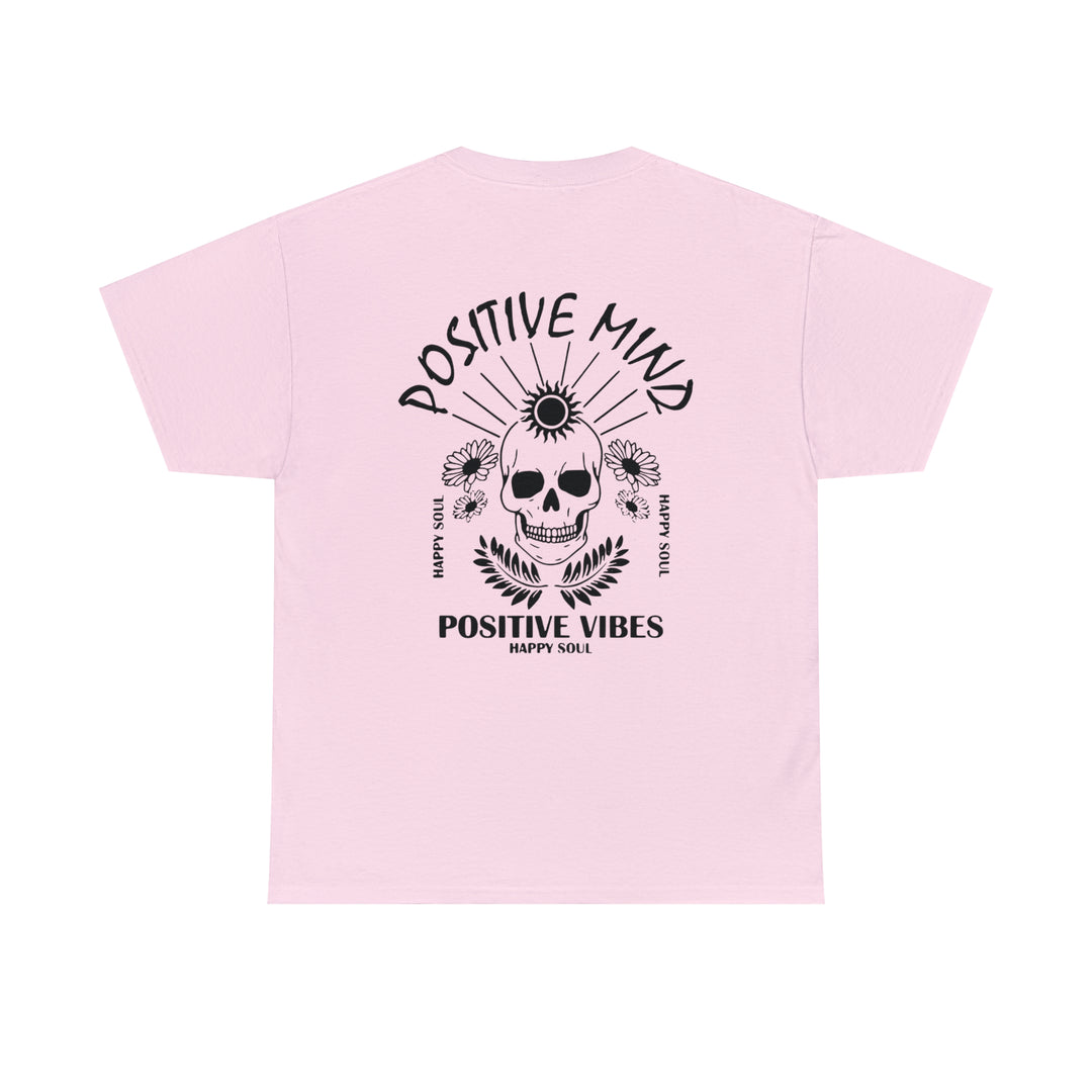 POSITIVE MIND-Unisex Heavy Cotton Tee