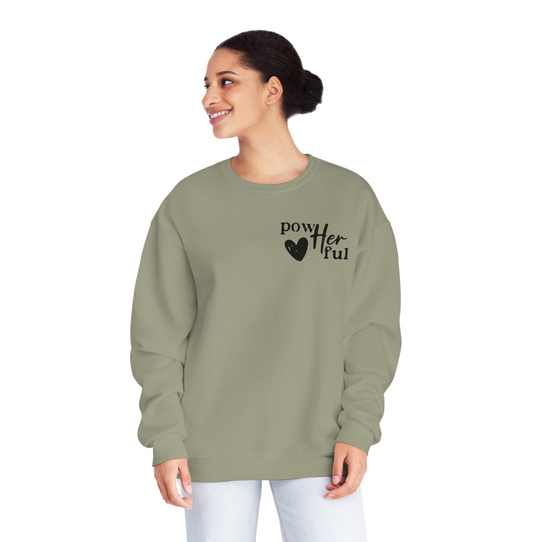 Unisex NuBlend® Crewneck Sweatshirt