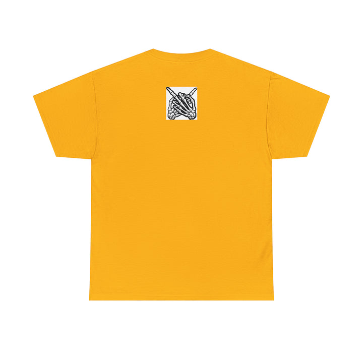 LOVE YOU-F YOU-Unisex Heavy Cotton Tee