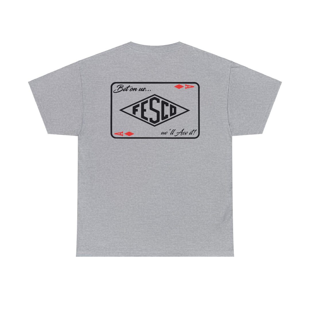 Fesco 50/50 Unisex  Tee