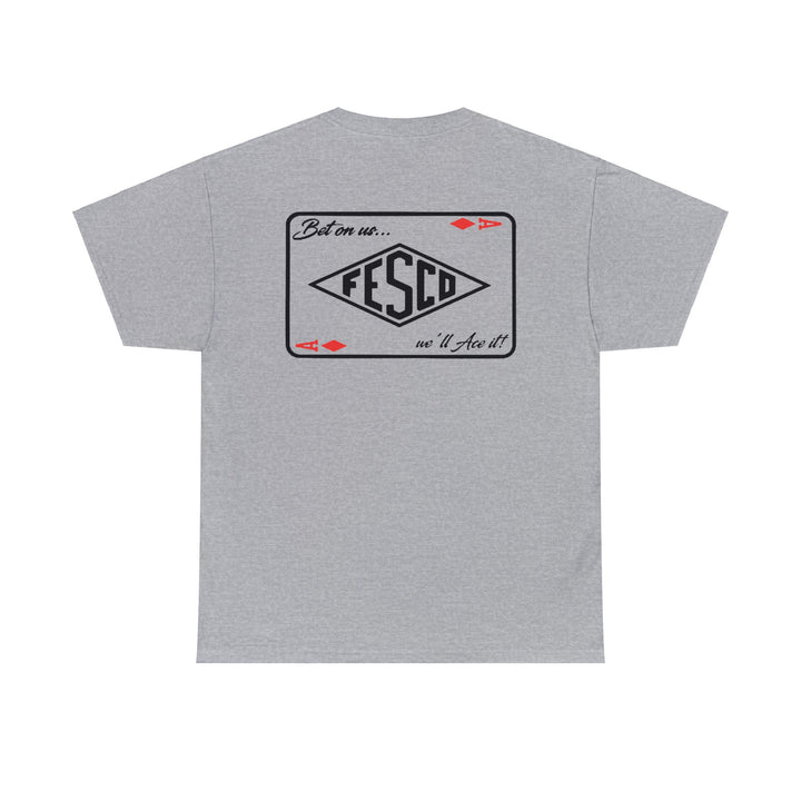 Fesco 50/50 Unisex  Tee
