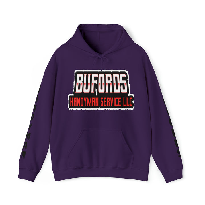 BUFORDS HANDYMAN SERVICES LLC-Unisex Heavy Blend™ Hooded Sweatshirt