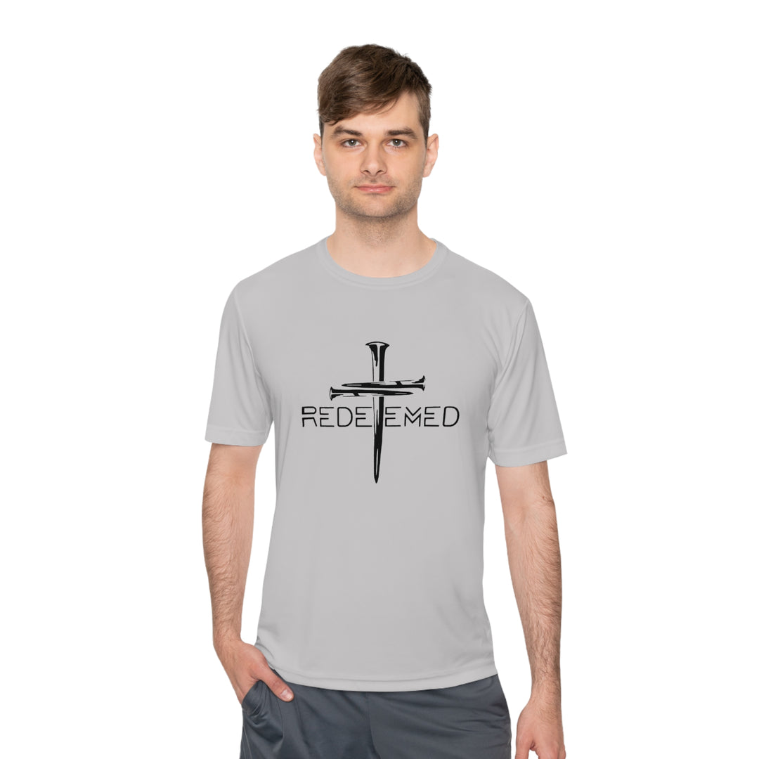 Redeemed Unisex Moisture Wicking Tee