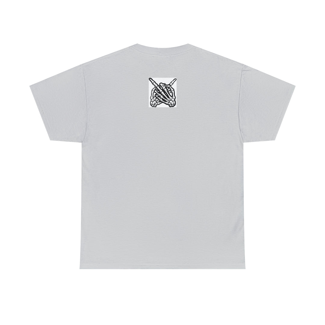 LOVE YOU-F YOU-Unisex Heavy Cotton Tee