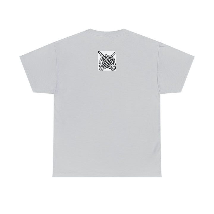 LOVE YOU-F YOU-Unisex Heavy Cotton Tee