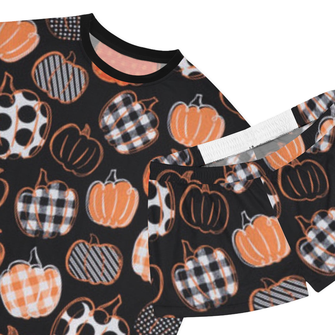 Women's Short Pajama Set (AOP)