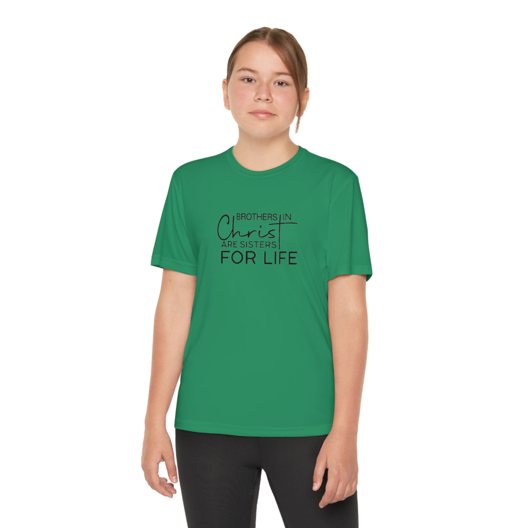 BROTHERS IN CHRIST-Youth Competitor Tee