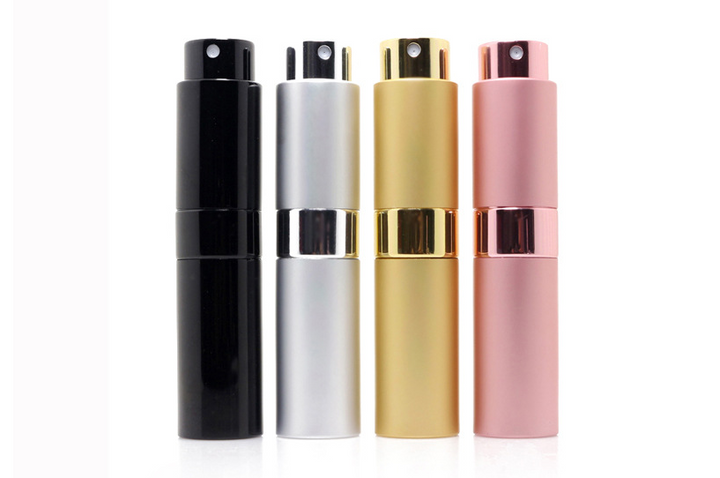 Refillable Travel Perfume Atomizer (8ml)