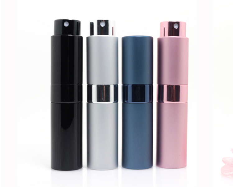 Refillable Travel Perfume Atomizer (8ml)