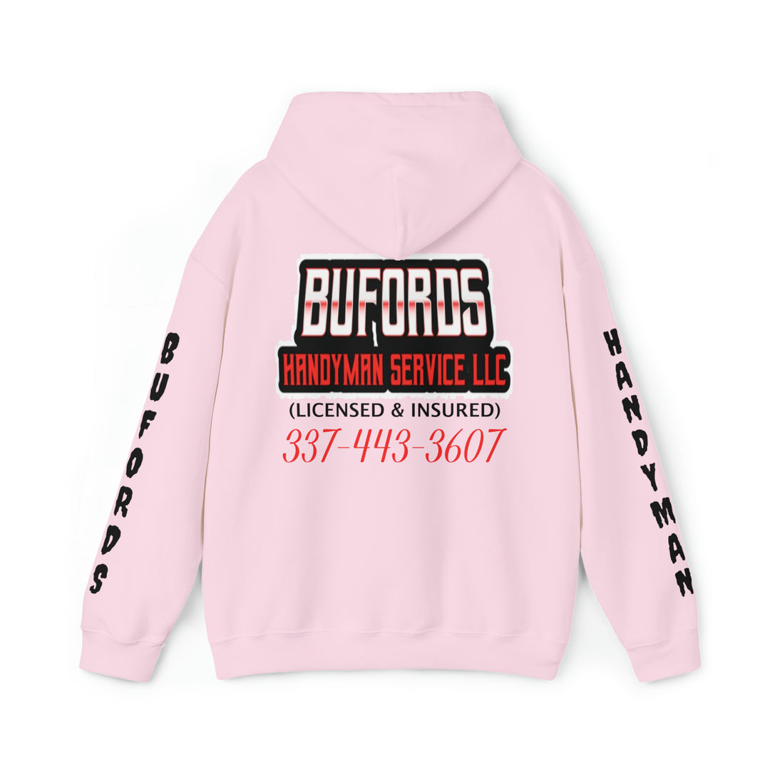 BUFORDS HANDYMAN SERVICES LLC-Unisex Heavy Blend™ Hooded Sweatshirt