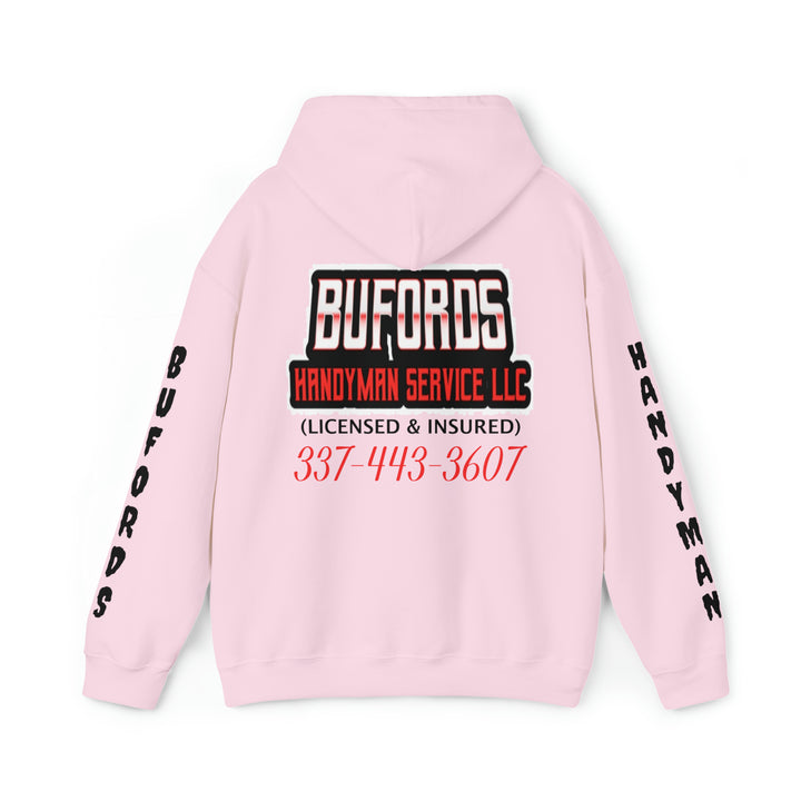 BUFORDS HANDYMAN SERVICES LLC-Unisex Heavy Blend™ Hooded Sweatshirt