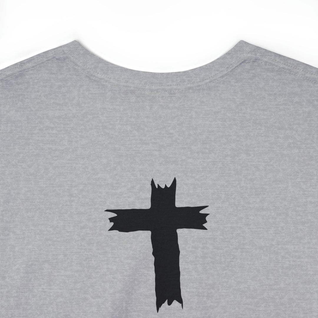Brothers In Christ-Unisex Heavy Cotton Tee