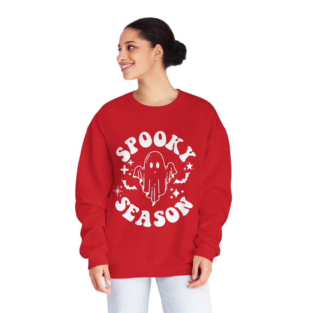 Spooky Season-Unisex NuBlend® Crewneck Sweatshirt