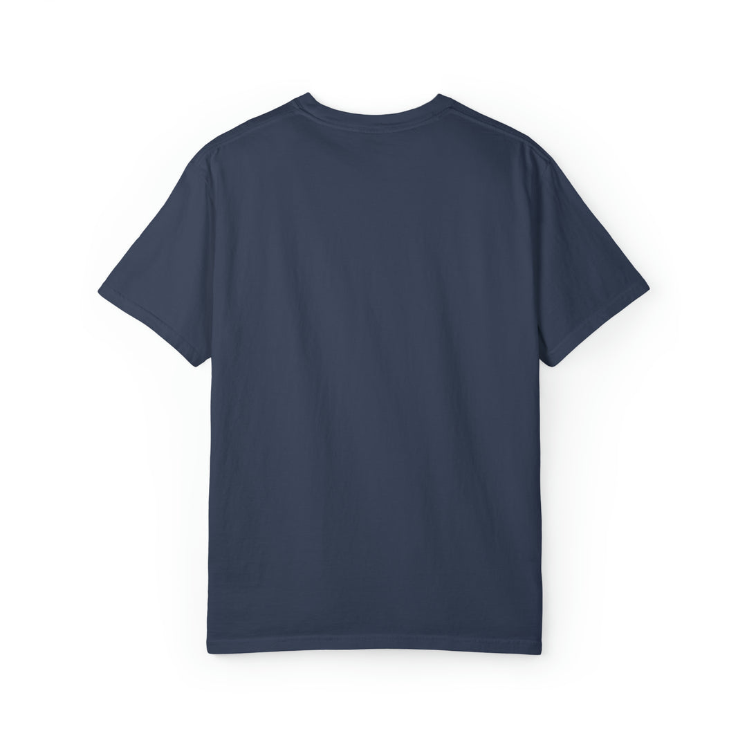 I Love A Metavivor Unisex Garment-Dyed T-shirt