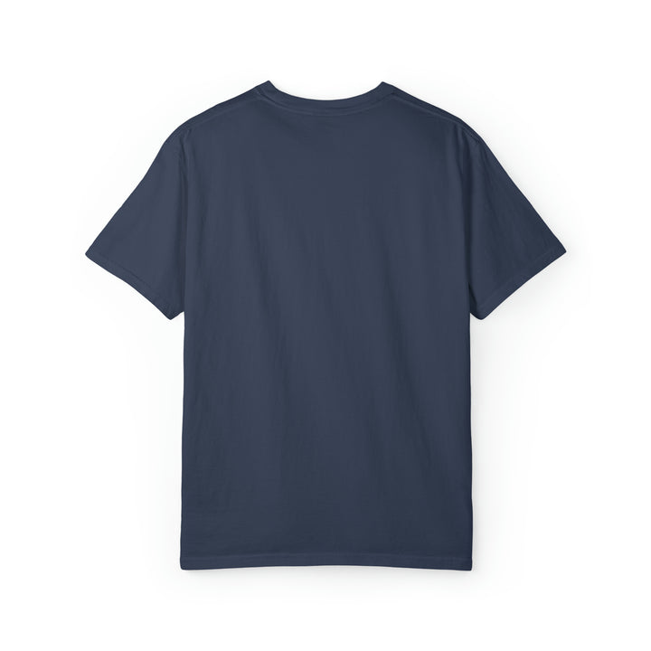 I Love A Metavivor Unisex Garment-Dyed T-shirt