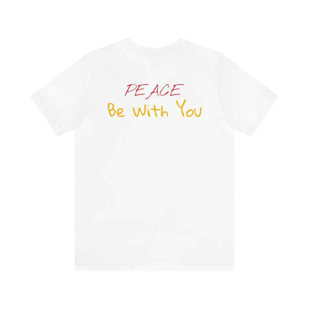 Know Jesus-Unisex Jersey Short Sleeve Tee