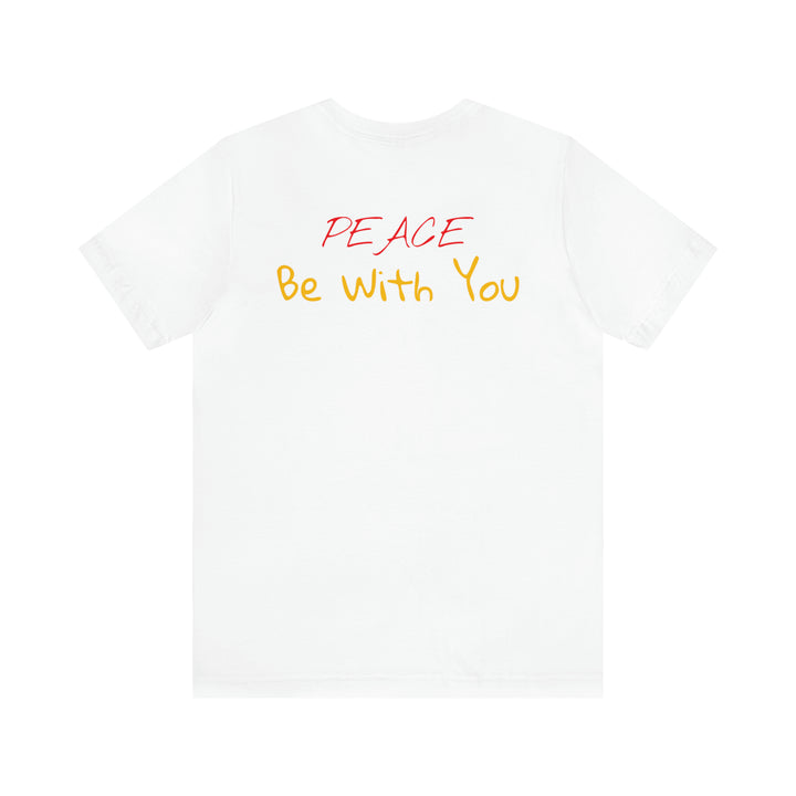 Know Jesus-Unisex Jersey Short Sleeve Tee