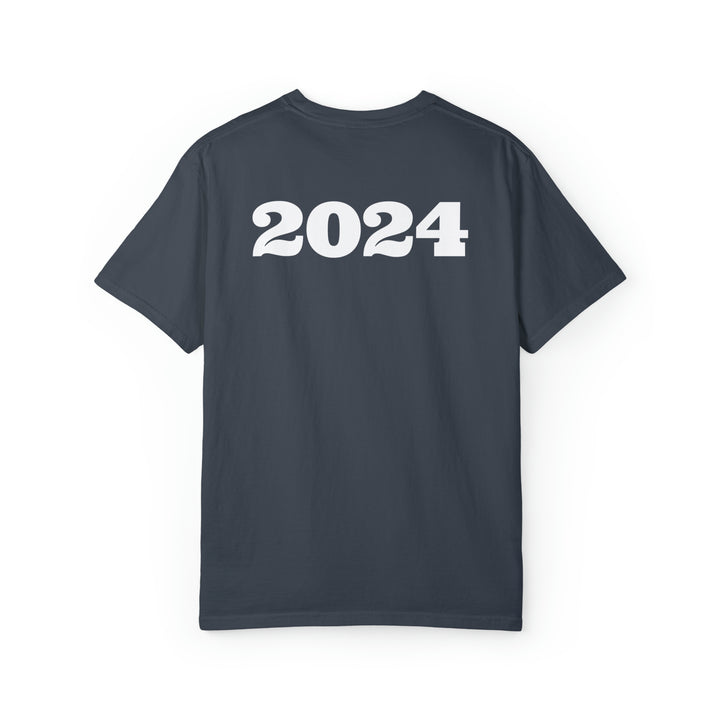 senior 24-Unisex Garment-Dyed T-shirt