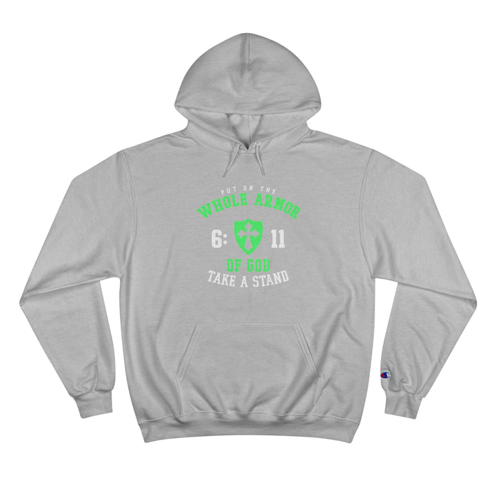 Full Armor Of God-Champion Hoodie