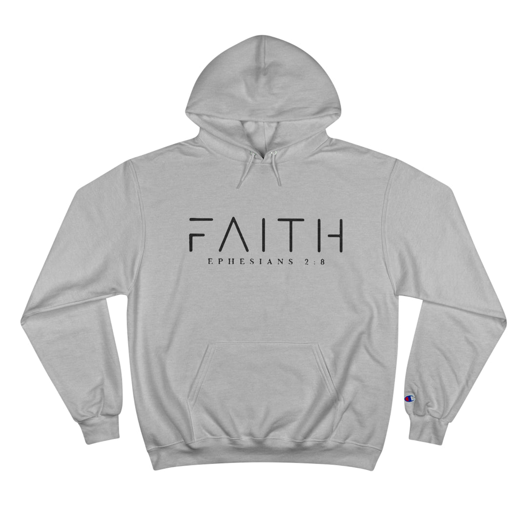 Faith Champion Hoodie
