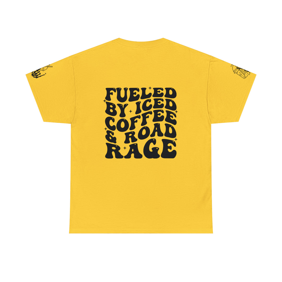 ICE COFFEE-Unisex Heavy Cotton Tee