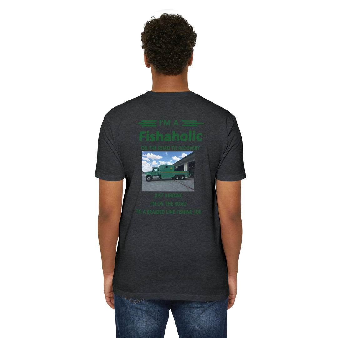 Fesco Unisex CVC Jersey T-shirt